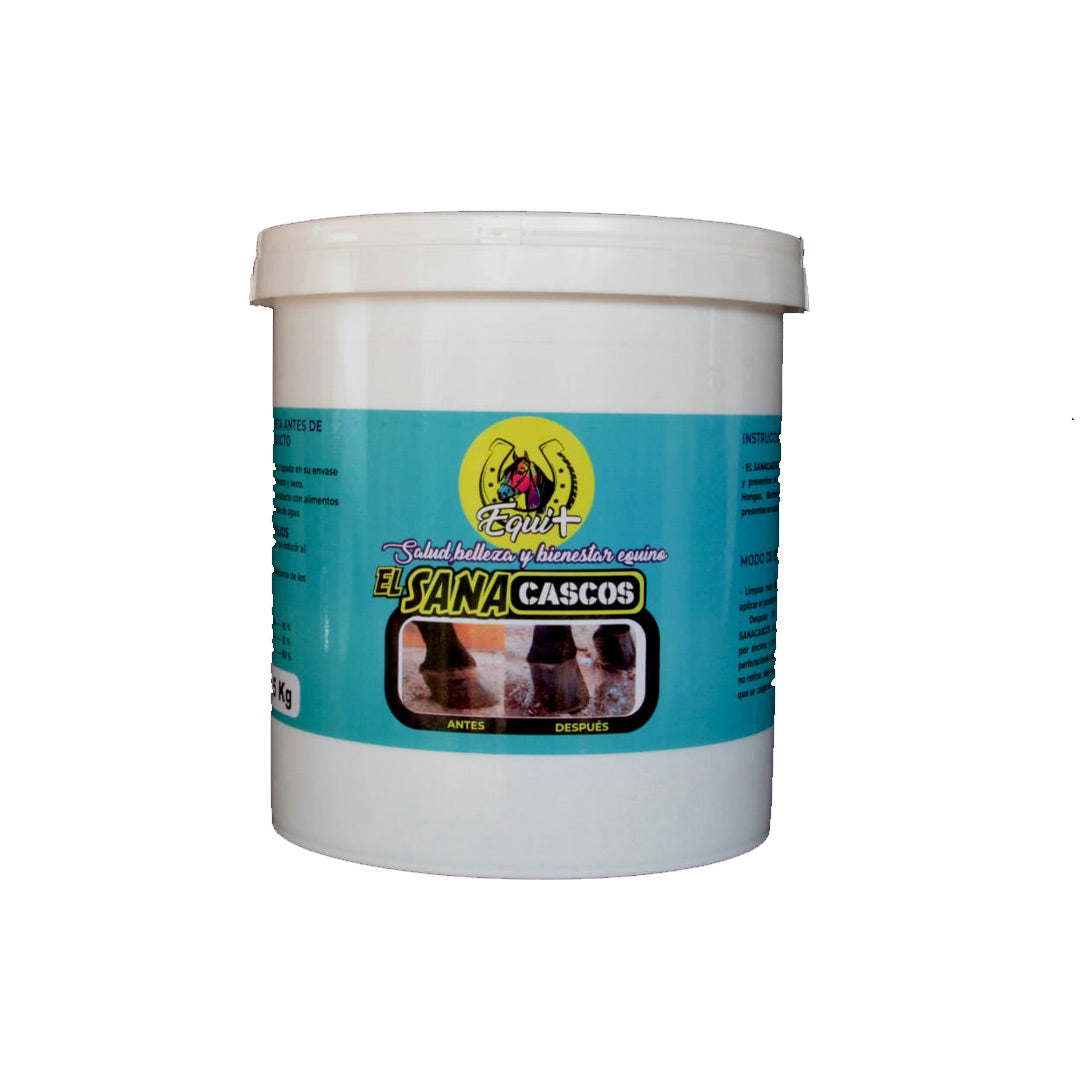 Casco saludable 2,5 KG